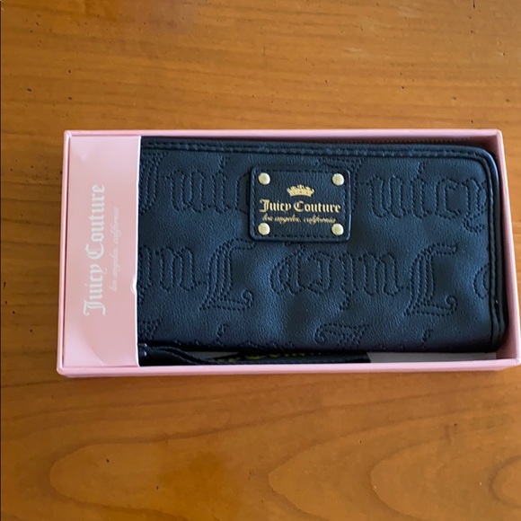 JUICY COUTURE WALLET - Picture 1 of 7